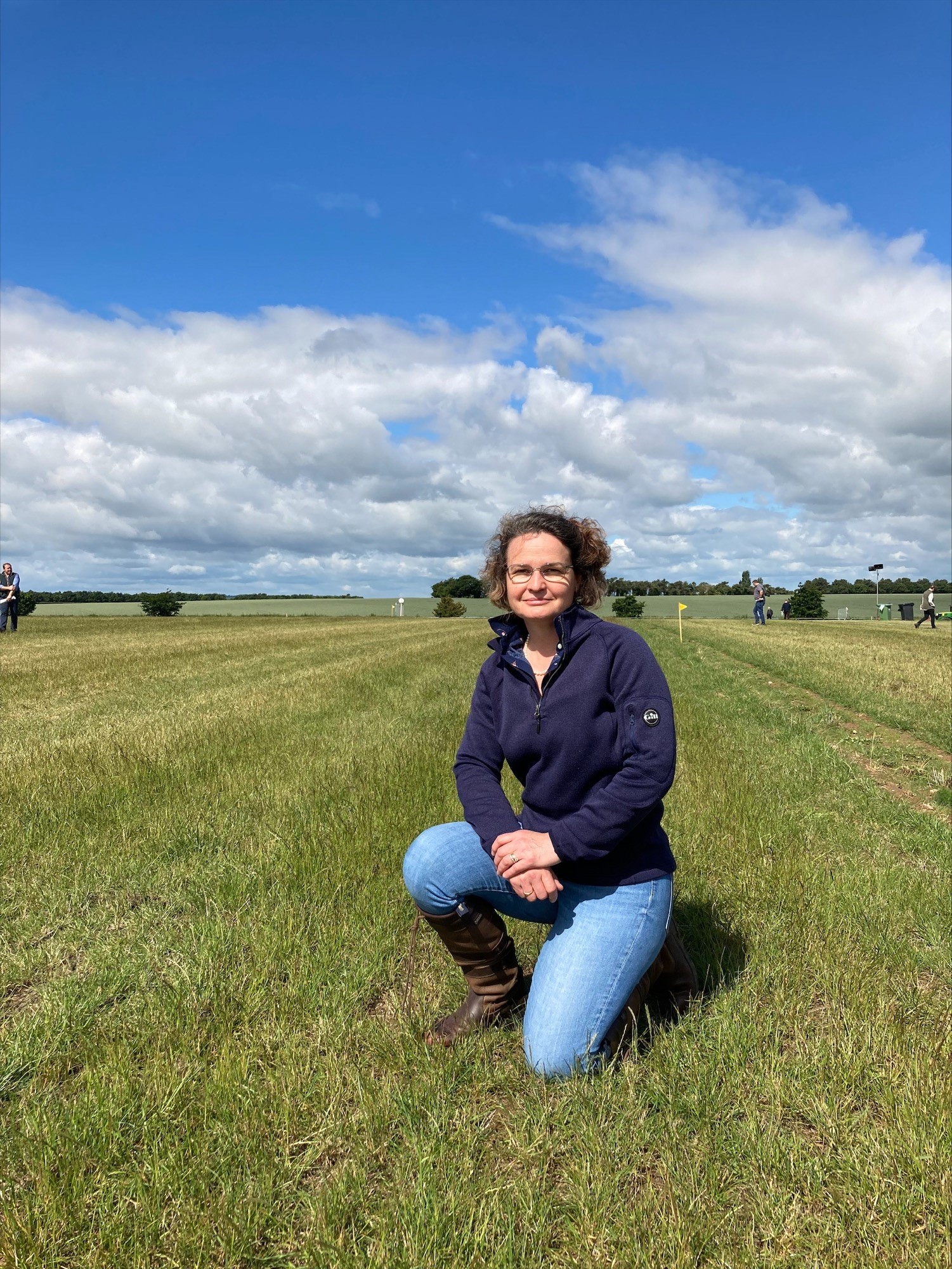 Cecilia pryce - sector council member